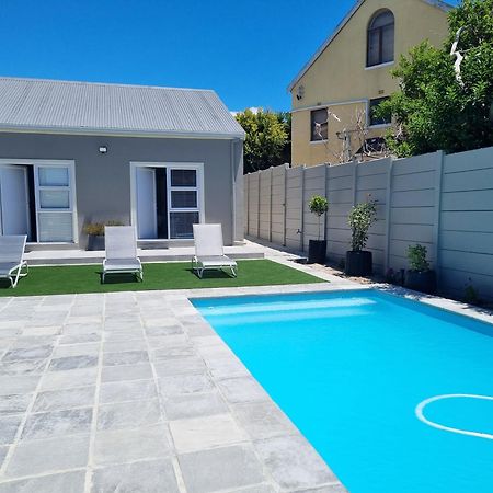 Inkantu Self-Catering Apartments Kapstadt Exterior foto